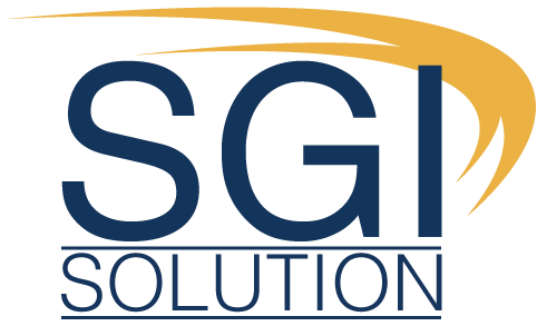 SGI solution logo