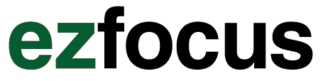 ezfocus crm cannabis logo