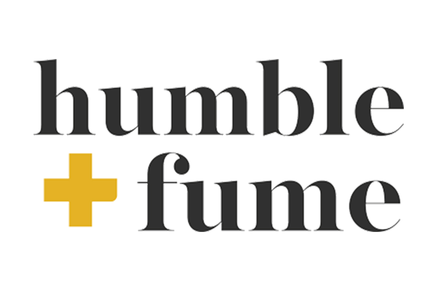 Humble & Fume logo
