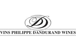 Vins Phillipe Dandurand logo