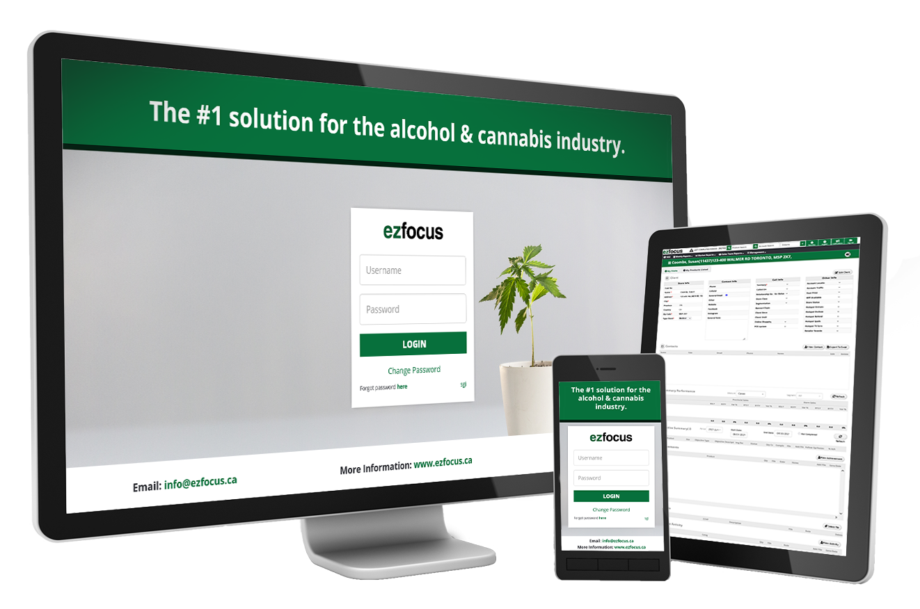 cannabis crm software