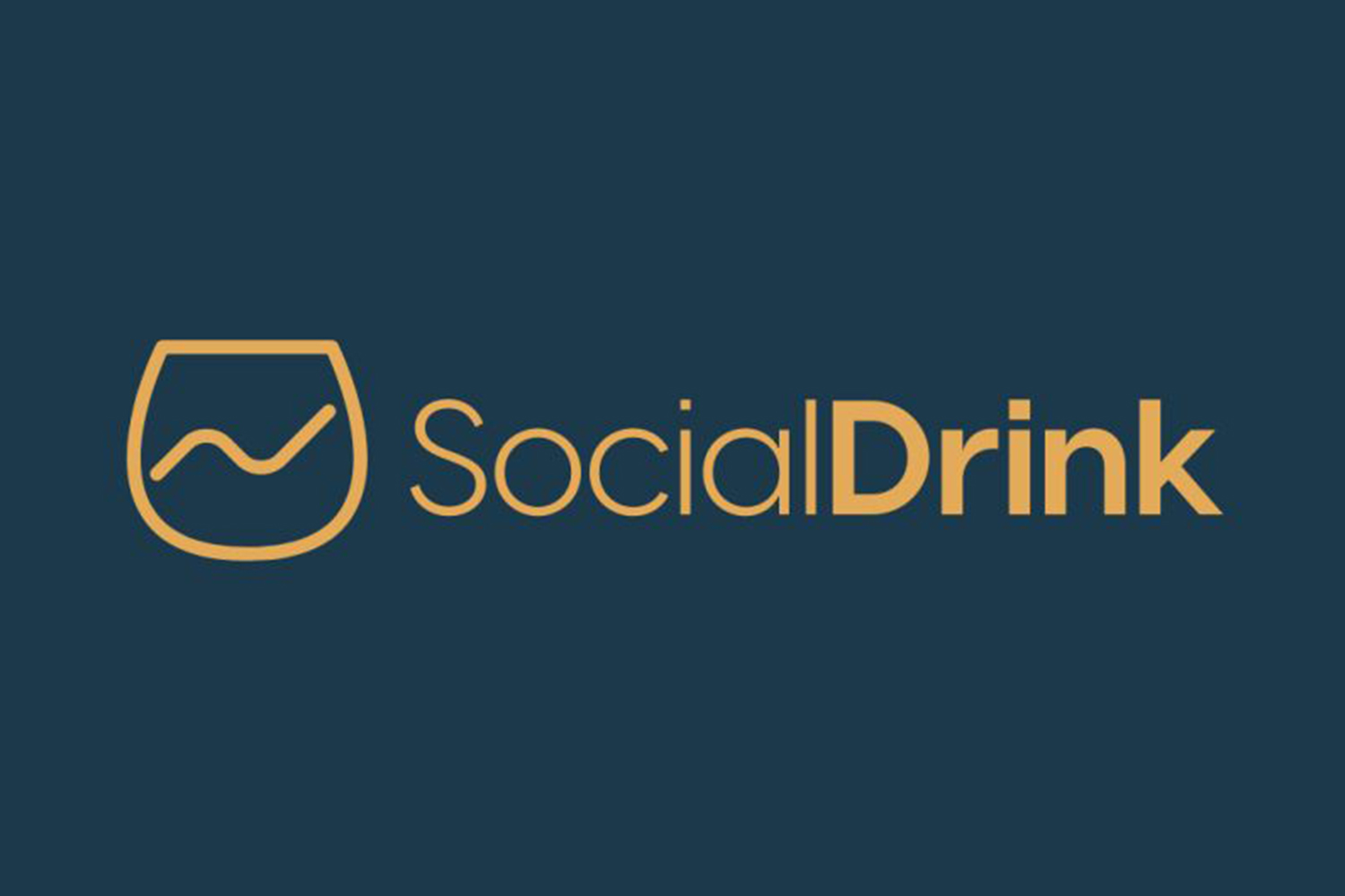 social drink logo